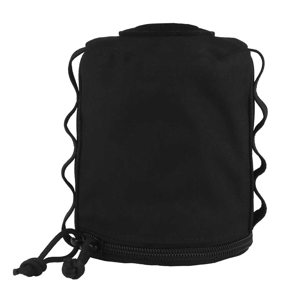 WarmHeartting YKK zipper gas cover enabling smooth opening on outdoor trips.