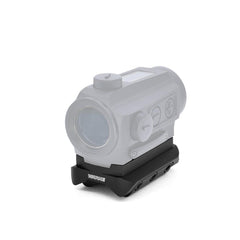 Warne 6111M aligns Holosun 403/503/515/530 for reliable dot sighting