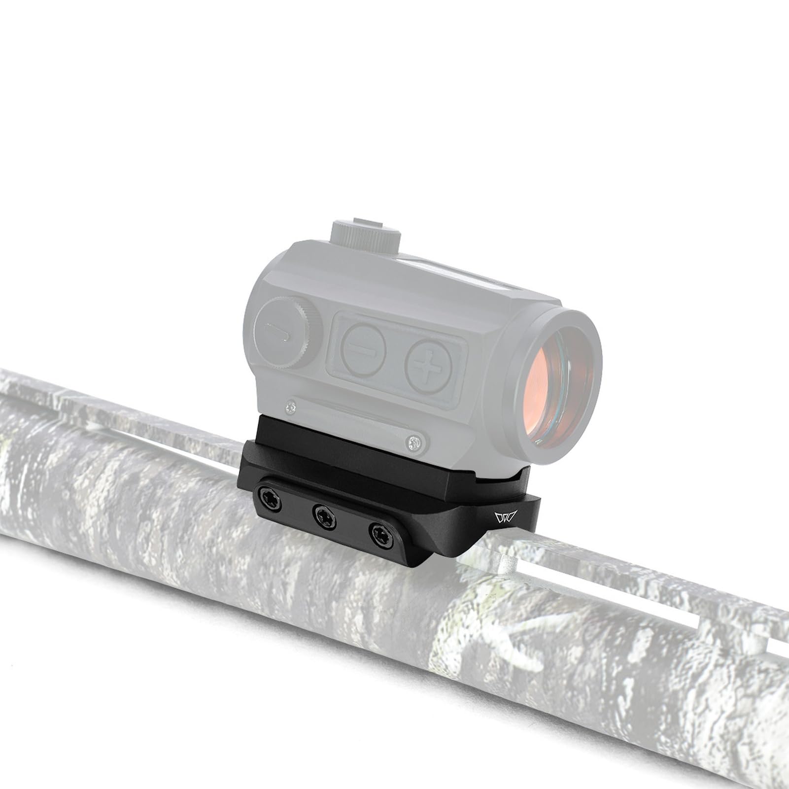Warne Vortex Crossfire compatibility enables fast target focus