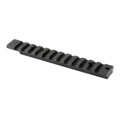 Warne Vapor Rail 15MOA Ruger 10/22 top view showing mounting interface