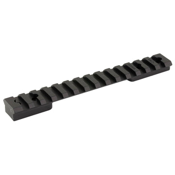 WARNE Vapor Rail 20MOA on VNGRD LA enhances aiming precision and reliability