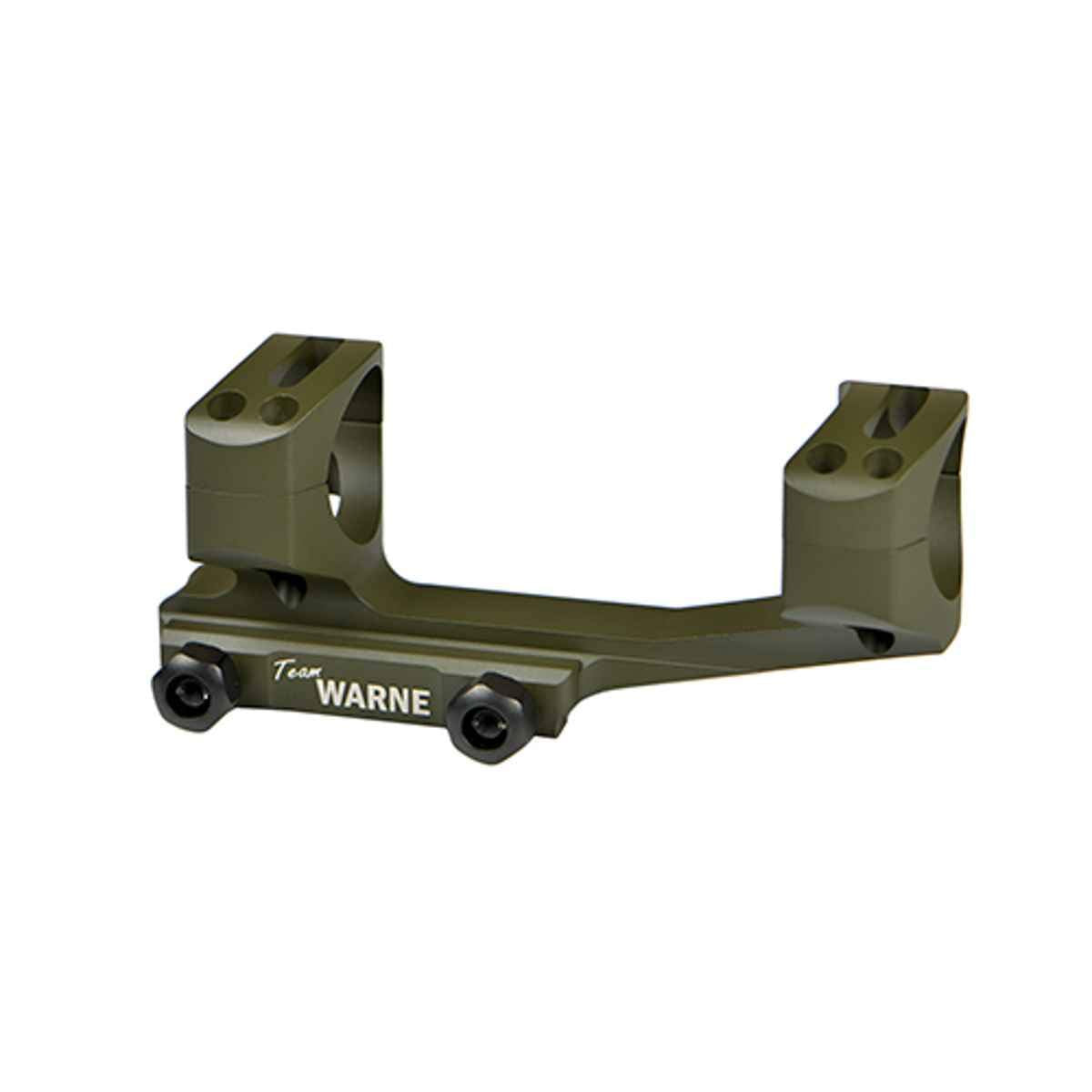 WARNE XSKEL30OD Gen 2 CNC 6061 aluminum delivers precise fit and reliable field performance