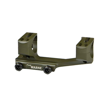 WARNE XSKEL30OD Gen 2 CNC 6061 aluminum delivers precise fit and reliable field performance