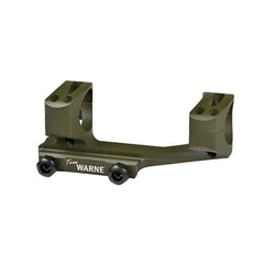 WARNE XSKEL30OD Gen 2 CNC 6061 aluminum delivers precise fit and reliable field performance