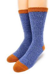 Warrior Alpaca Socks base camp alpaca fiber close-up shows soft warmth for hiking.