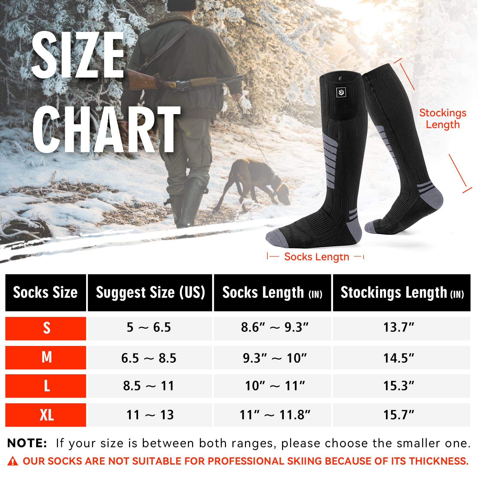 WASOTO thick outer material provides warmth and comfort in cold weather