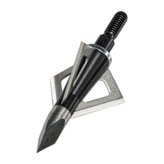 Wasp Archery Boss SST 3-Blade Broadhead replacement blades ready for quick field maintenance.