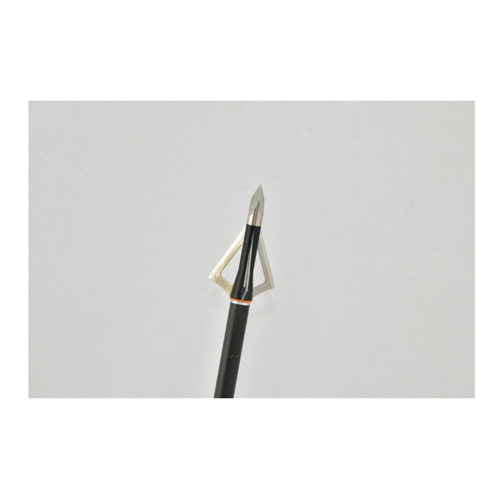 Wasp Archery Hammer SST 125gr trocar-tip closeup—precision-machined tip designed for solid cuts.