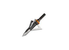 Wasp Drone 125gr hardened blades close-up for sharp edge and resilience.