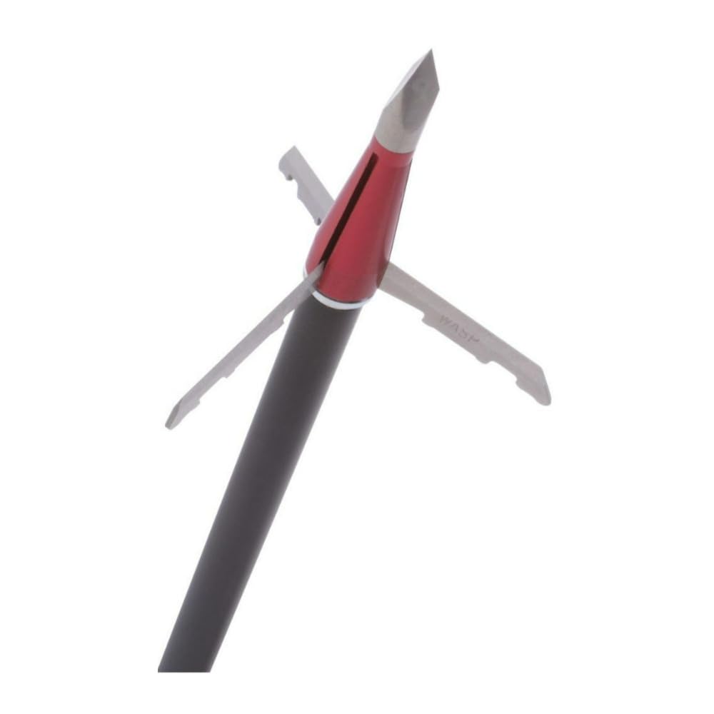 Wasp Jak X dual O-ring blades for reliable deployment in flight
