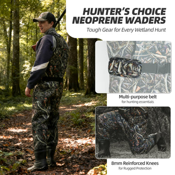 wasserflux chest waders adjustable suspenders and waist belt for all-day comfort