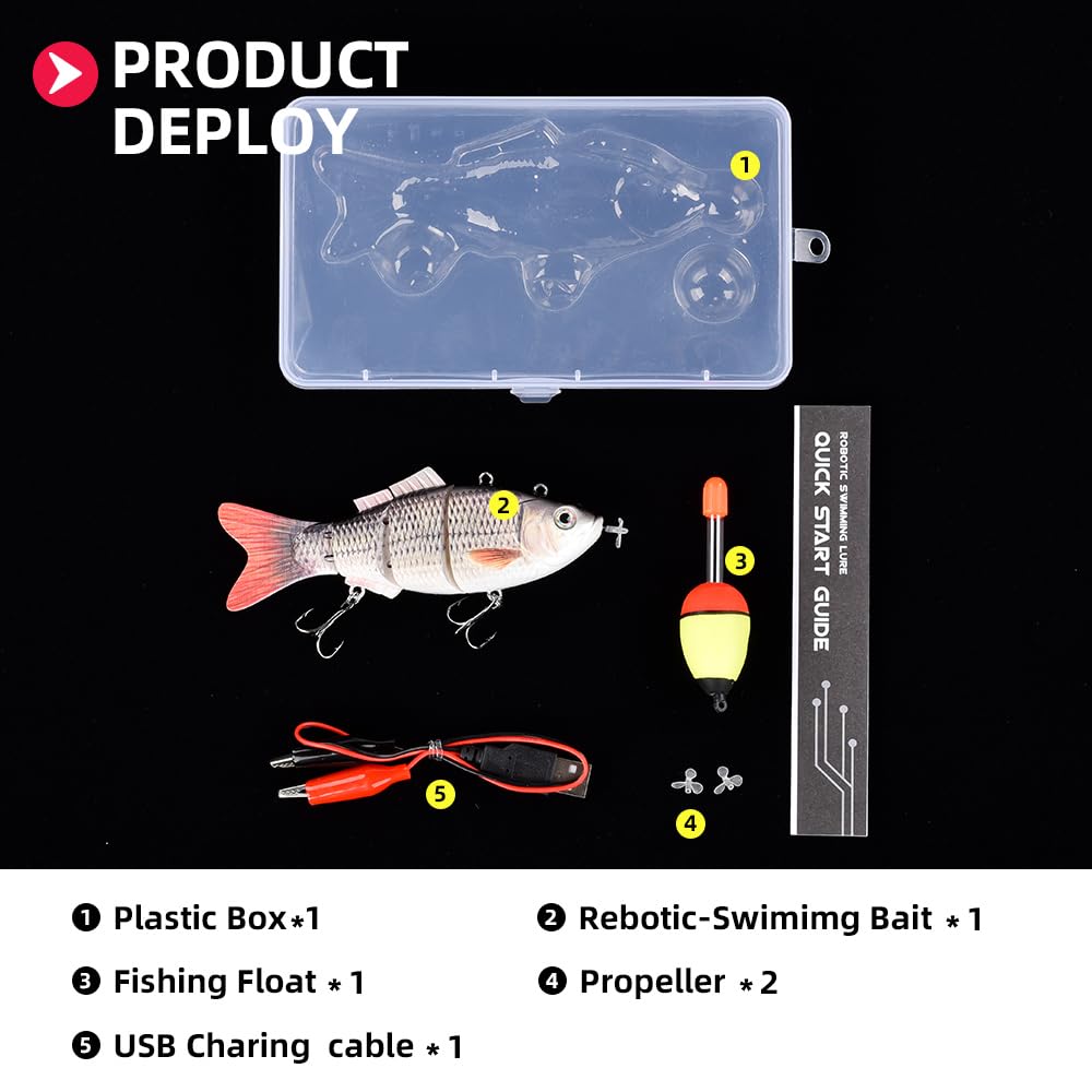 Watalure Upgradation bass lure action captures big-fish bite potential.