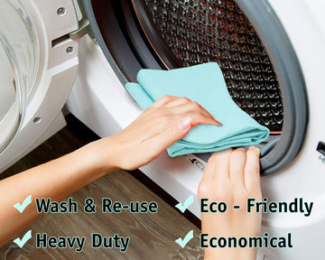 Water Gear Chamois Towel versatile multi-use towel for cleaning