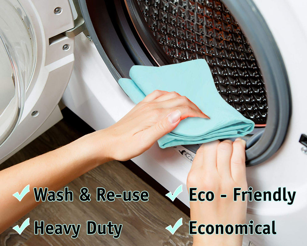 Water Gear Chamois Towel versatile multi-use towel for cleaning
