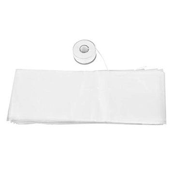Set of water-soluble PVA fishing mesh bags – 50 pieces