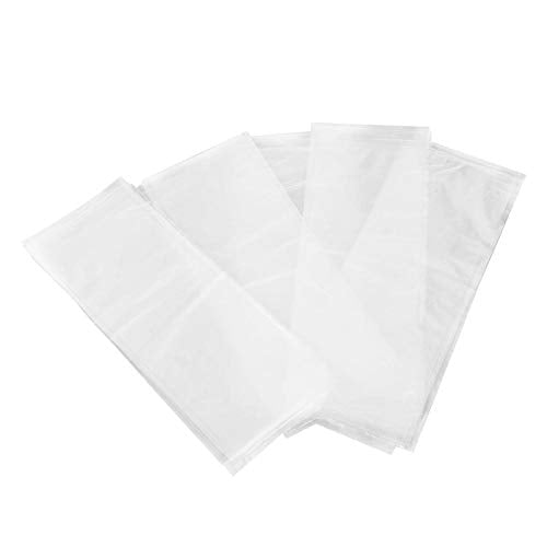 Close-up of PVA mesh dissolving in water