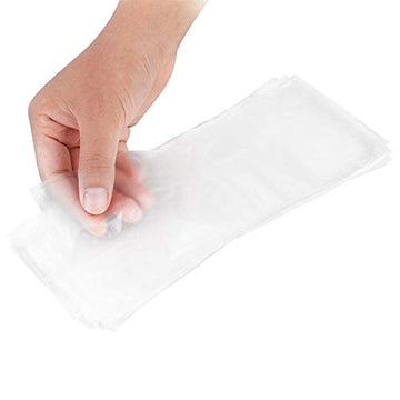 Bags dissolving in cold water and sinking