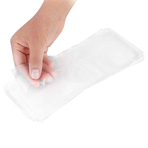 Bags dissolving in cold water and sinking