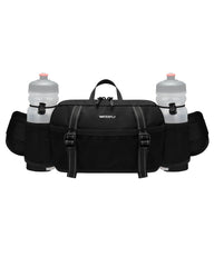Waterfly large hiking fanny pack 3L offers compact storage for day trips.