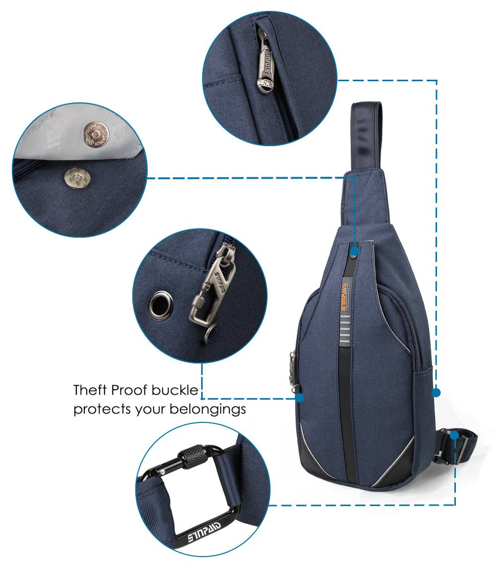 Waterfly compact fit demonstrates lightweight, versatile everyday bag