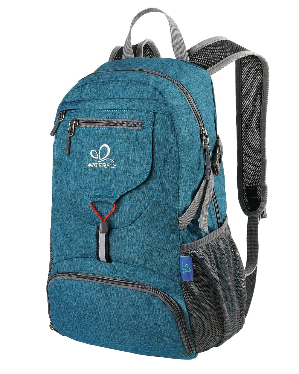 Waterfly support team offers quick help if items arrive damaged.