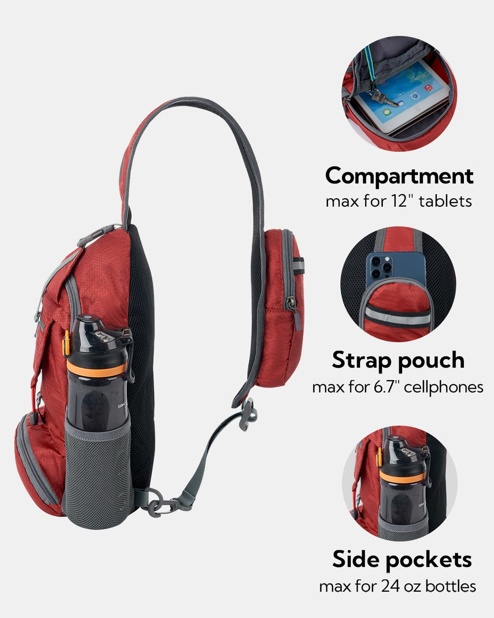 Waterfly durable water-resistant fabric withstands daily activities