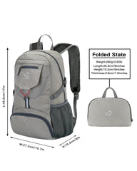 WaterFLY recycled nylon texture highlighting eco-friendly fabric