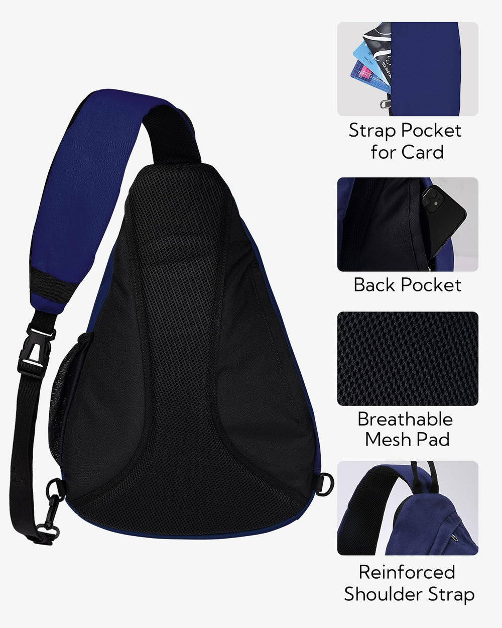 WATERFLY umbrella pouch keeps wet items organized outdoors