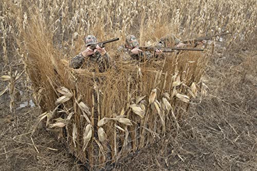 Waterfowl hunting blind by Avian-X with G-frame