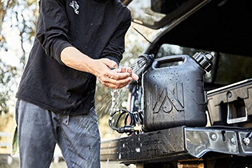 WaterPORT GoSpout keeps your vehicle interior clean during beach and outdoor adventures.