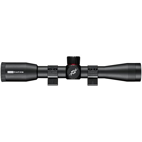 IPX7 waterproof and fogproof feature on riflescope