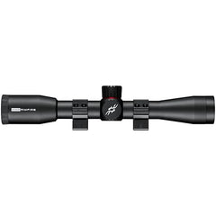IPX7 waterproof and fogproof feature on riflescope
