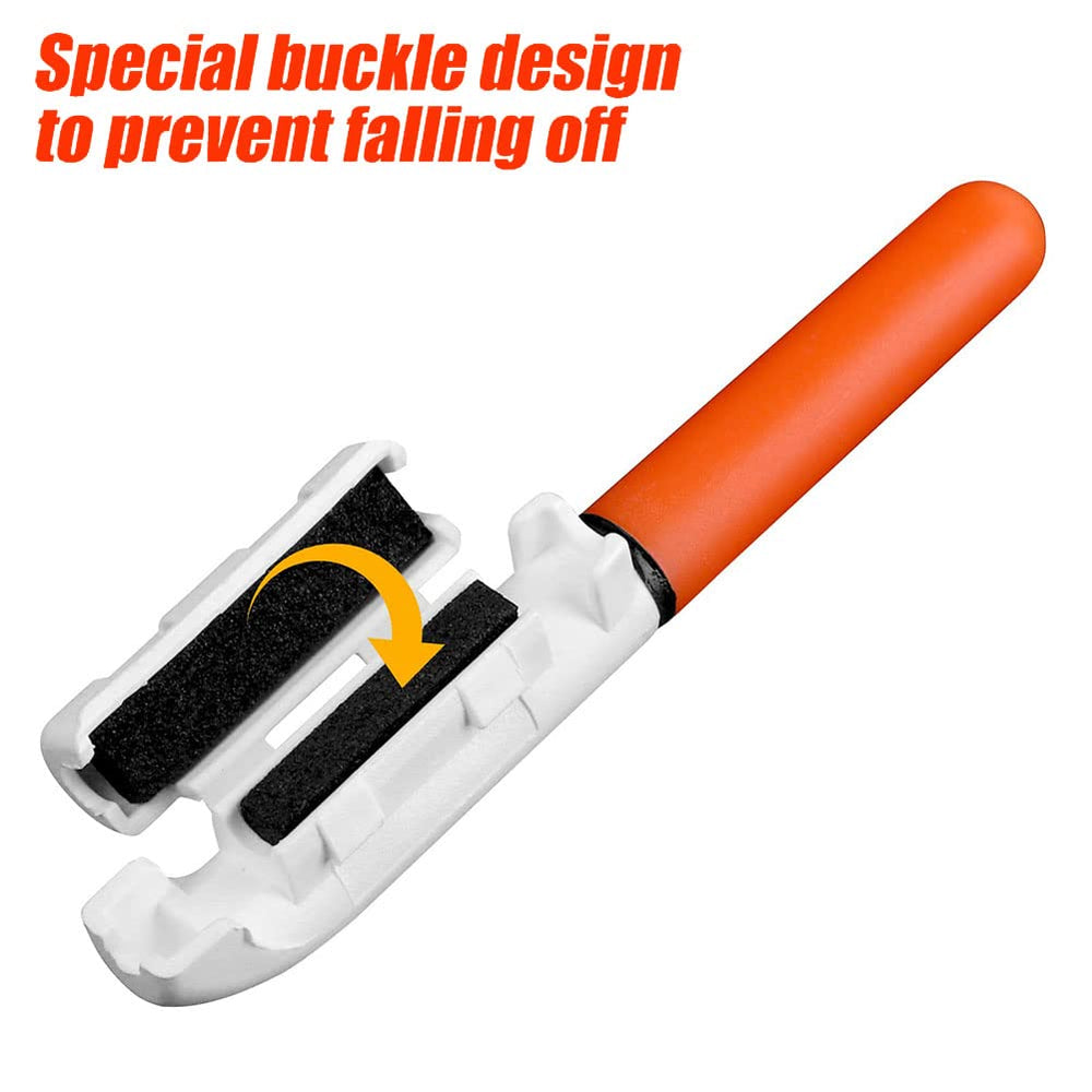 Waterproof LED glow stick with CR425 battery included