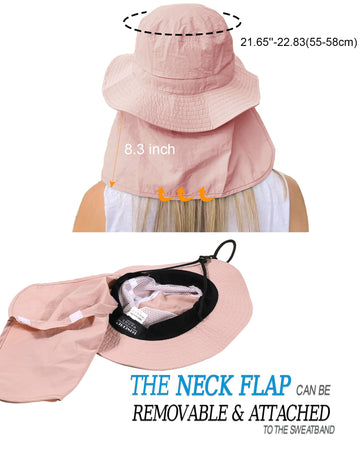 Adjustable chin strap and inner moisture-wicking sweatband