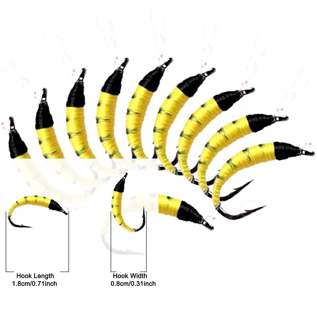 Waterproof fly box for organized, dry flies