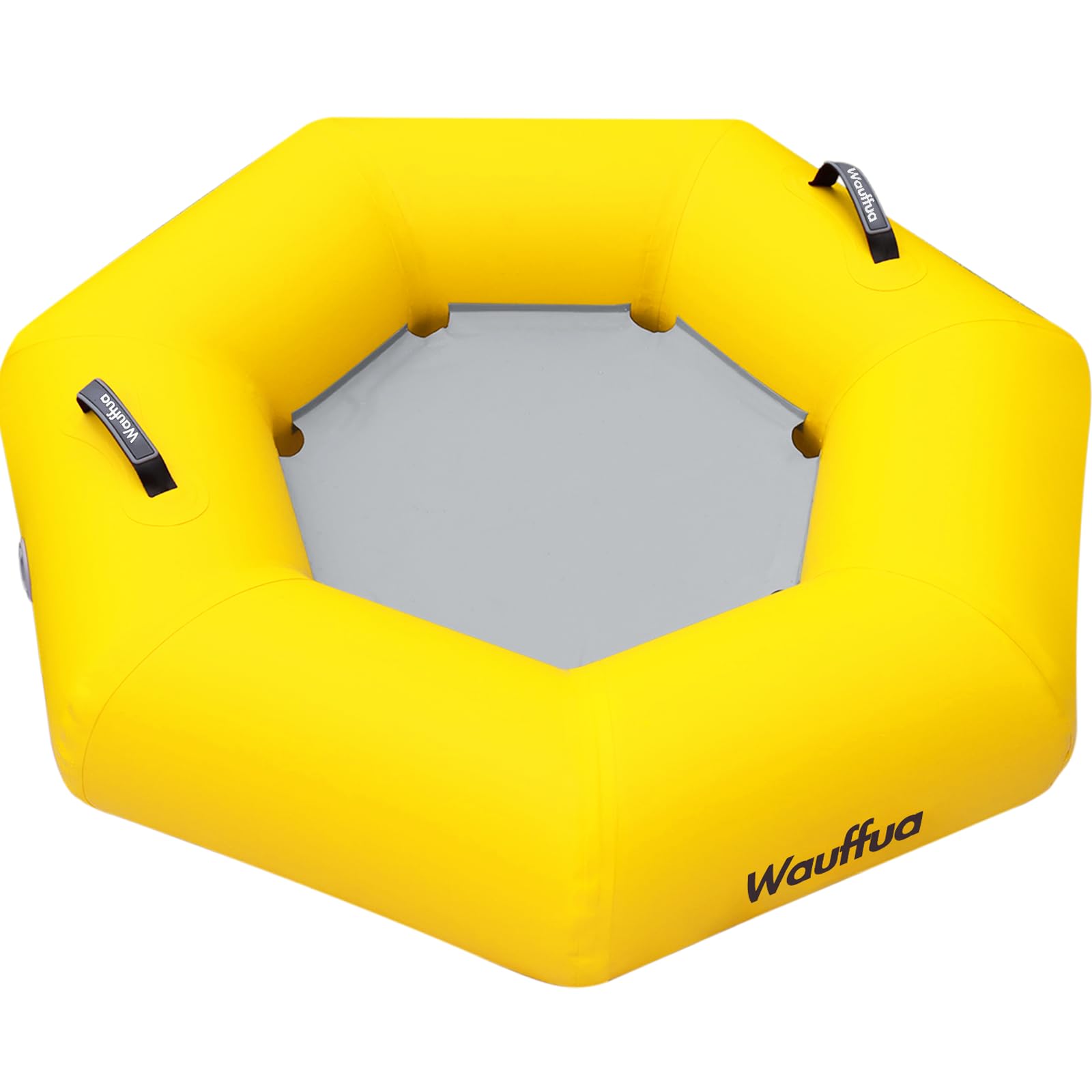 River tube holds up to 200 lbs with spacious seating