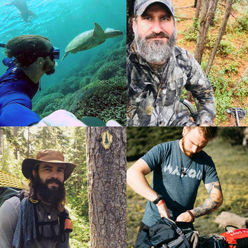 Wazoo Bushcraft wearable gear suits outdoor and urban adventures
