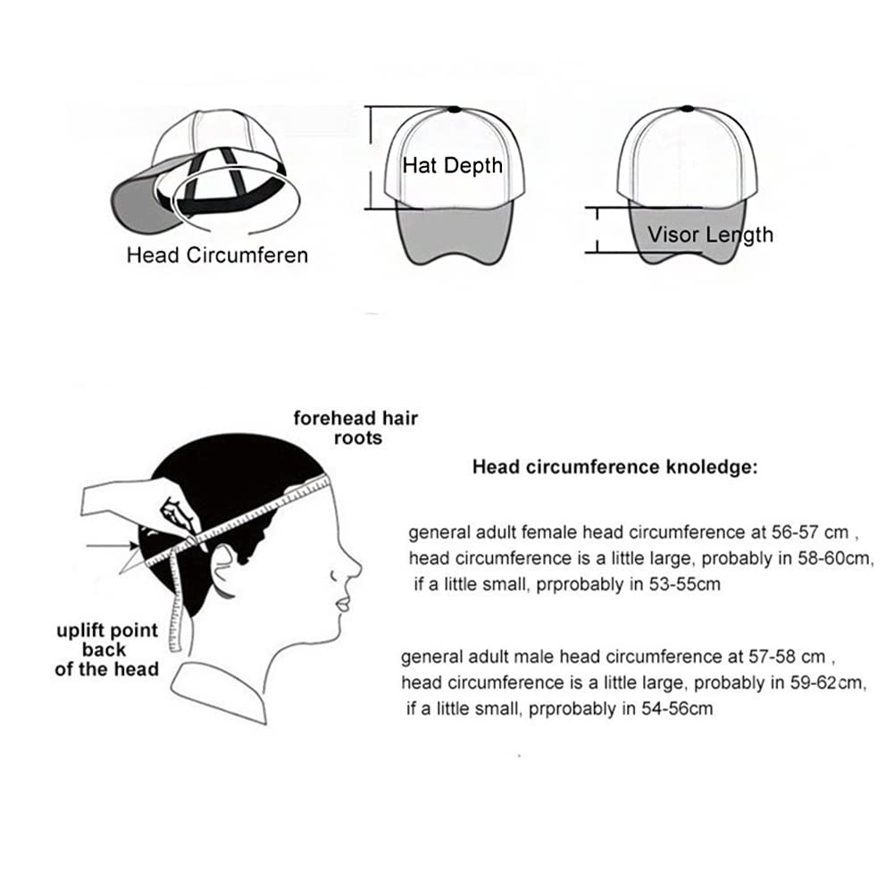 WDBAYXH versatile outdoor cap for all seasons