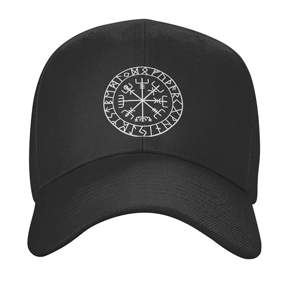 WDBAYXH Sons of Odin cap back adjustable strap offering a custom fit