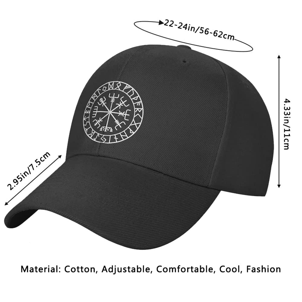 WDBAYXH Sons of Odin cap casual styling for streetwear looks