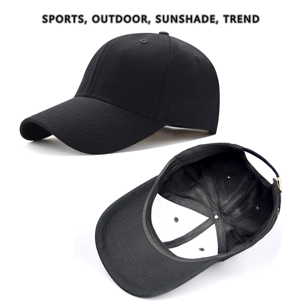 WDBAYXH sun-protection brim shields your face on sunny days