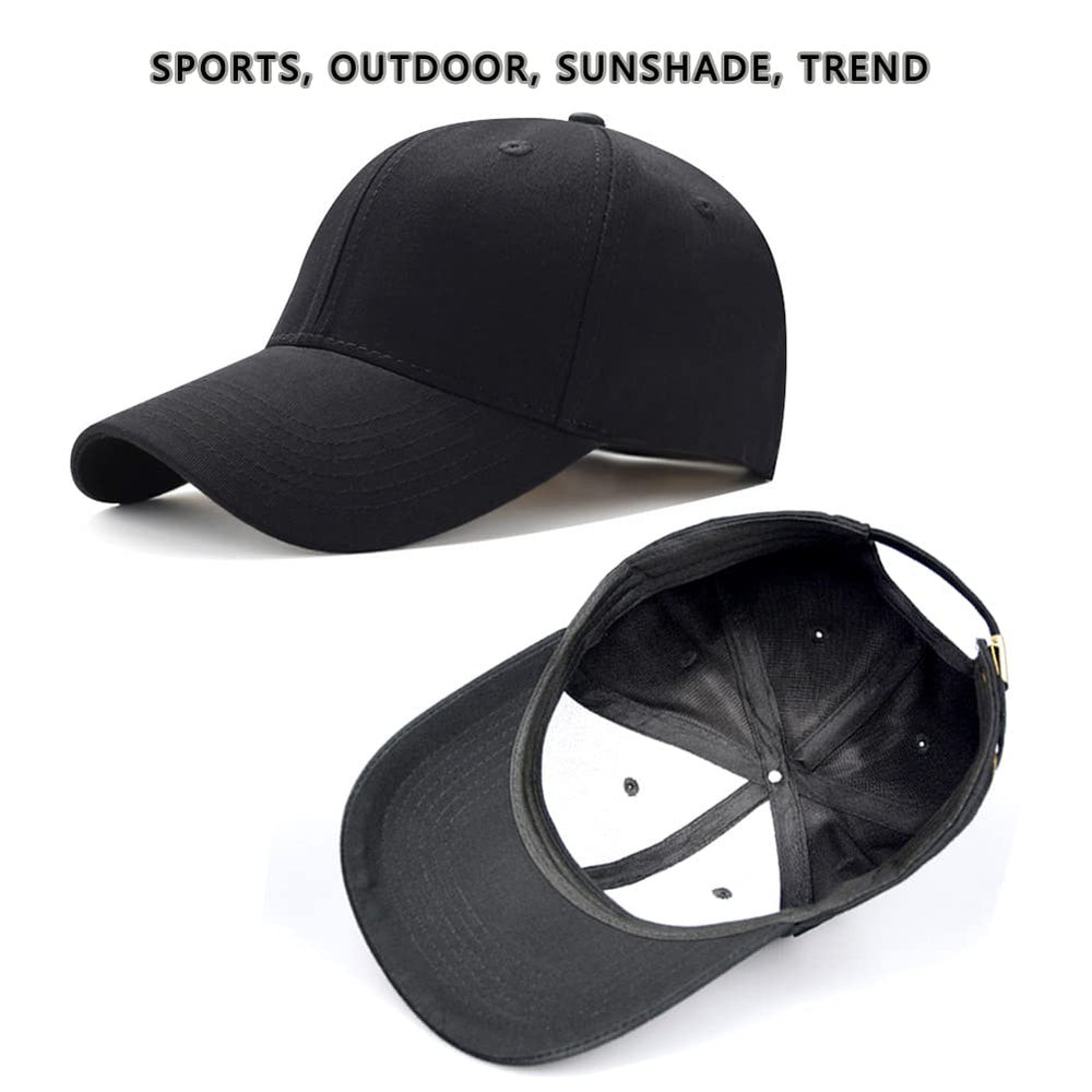 WDBAYXH sun-protection brim shields your face on sunny days