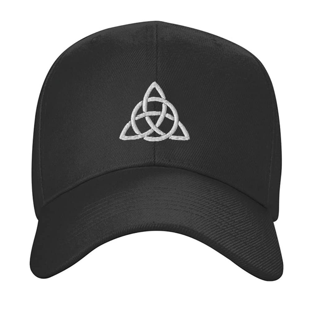 WDBAYXH Viking Odin embroidery on the side adds bold Norse flair