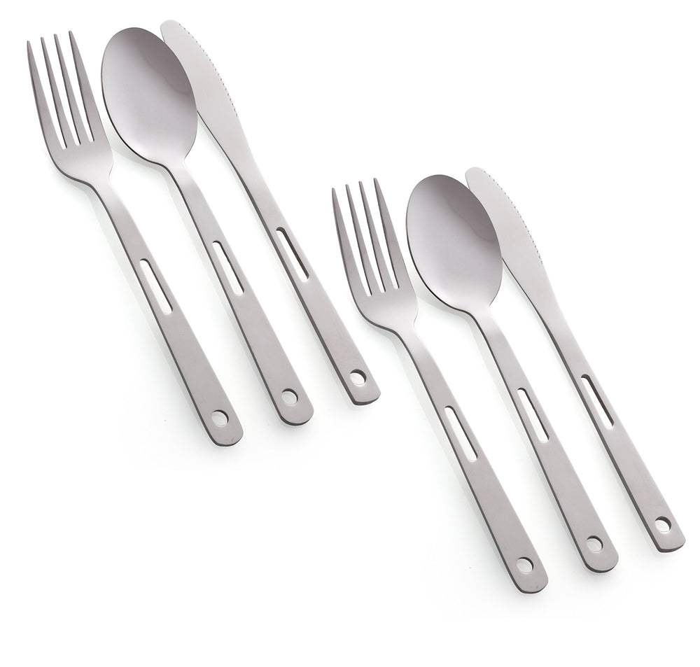 Wealers bowls 6 inches show rugged, rust-proof dining for adventures.