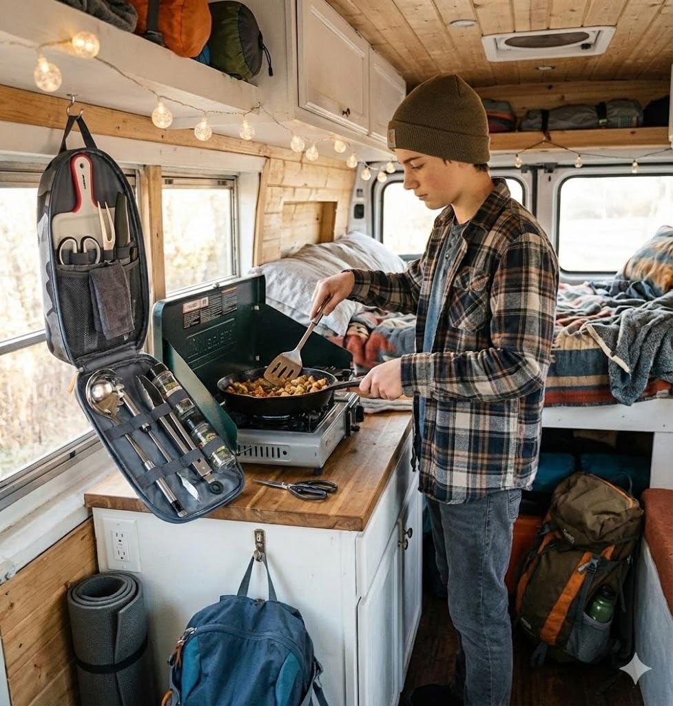 Wealers dishwasher-safe design makes cleanup quick after outdoor meals.