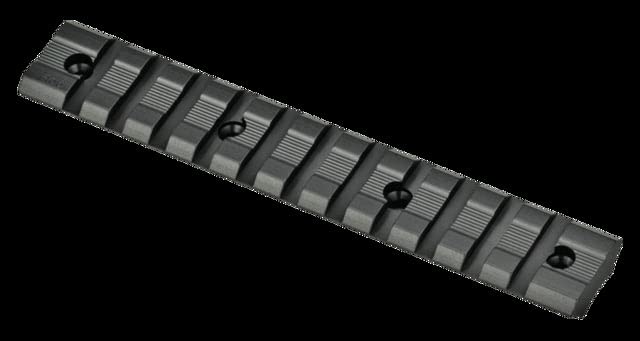 Weaver 48311 multi-slot base on Remington 783 LA in matte finish