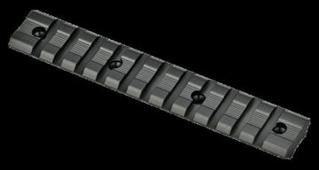 Weaver 48311 multi-slot base on Remington 783 LA in matte finish