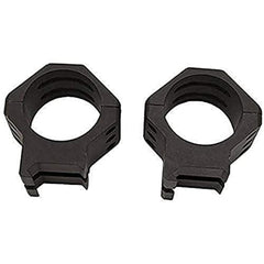 WEAVER 99693 tactical ring, 30mm medium height, provides secure six-screw optical mounting.