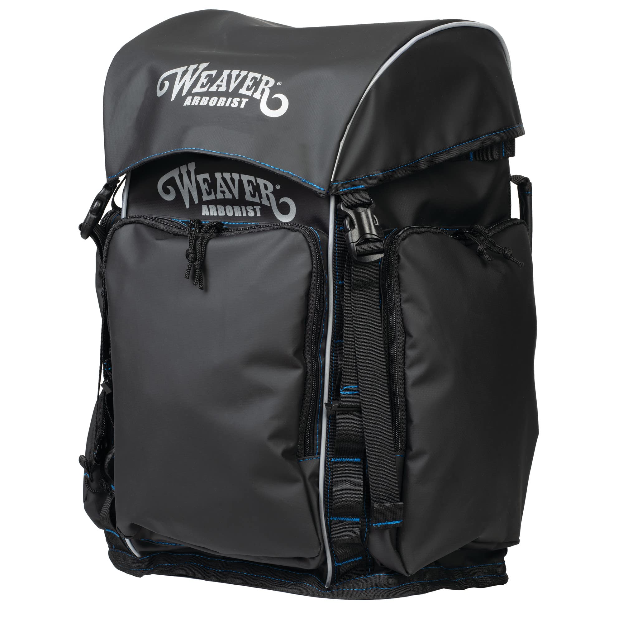 WEAVER ARBORIST Chasm Gear Bag daisy chains for organized gear hanging