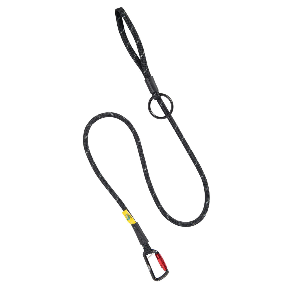 WEAVER ARBORIST rope chainsaw lanyard with carabiner for secure tool access